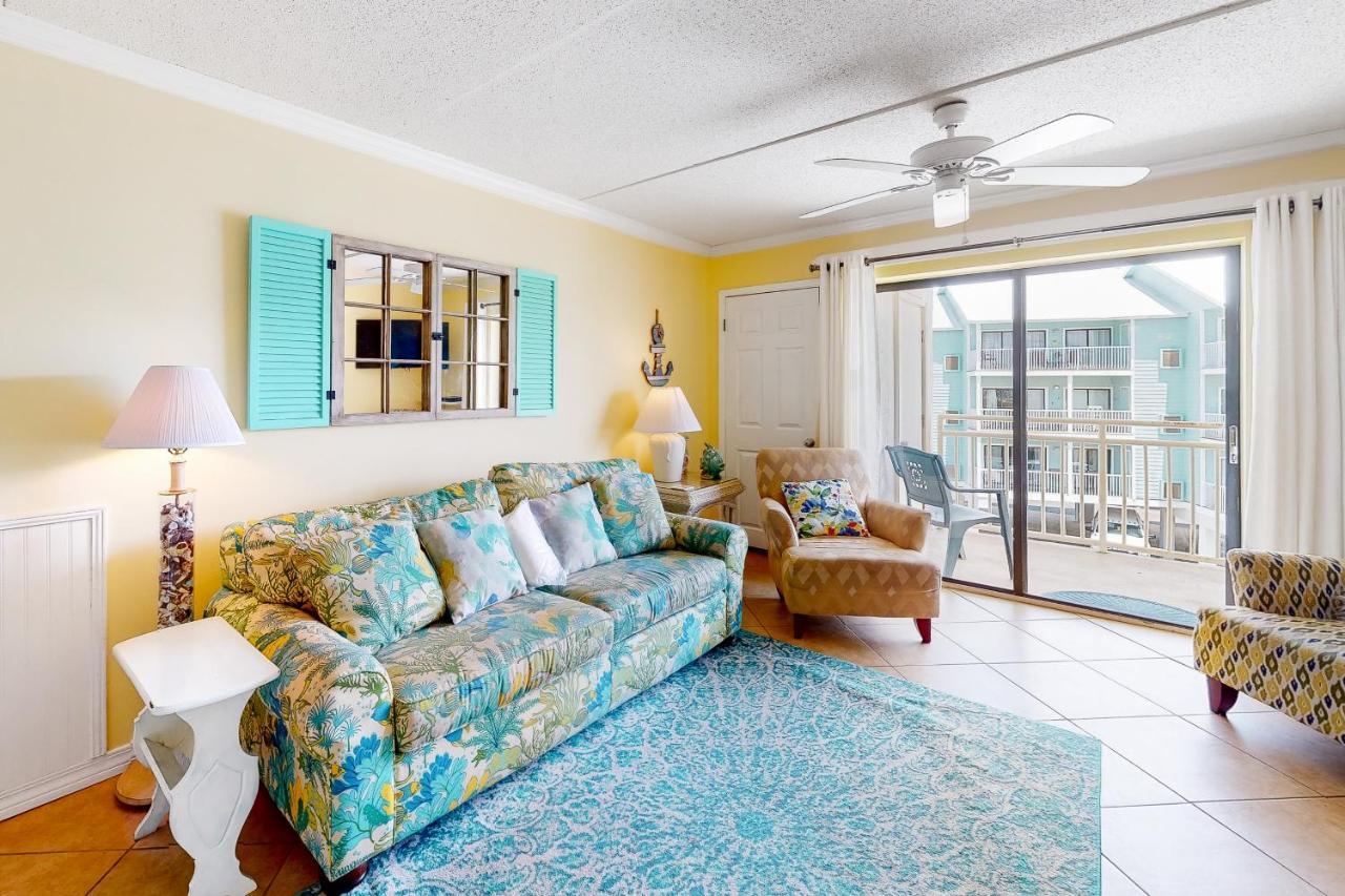 Sugar Beach Condominiums Gulf Shores Luaran gambar