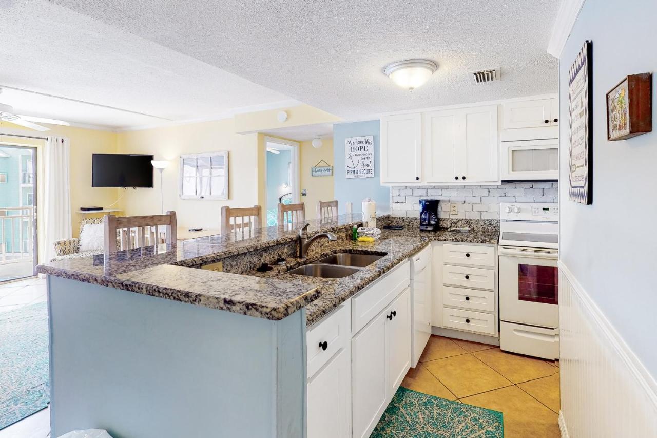 Sugar Beach Condominiums Gulf Shores Luaran gambar