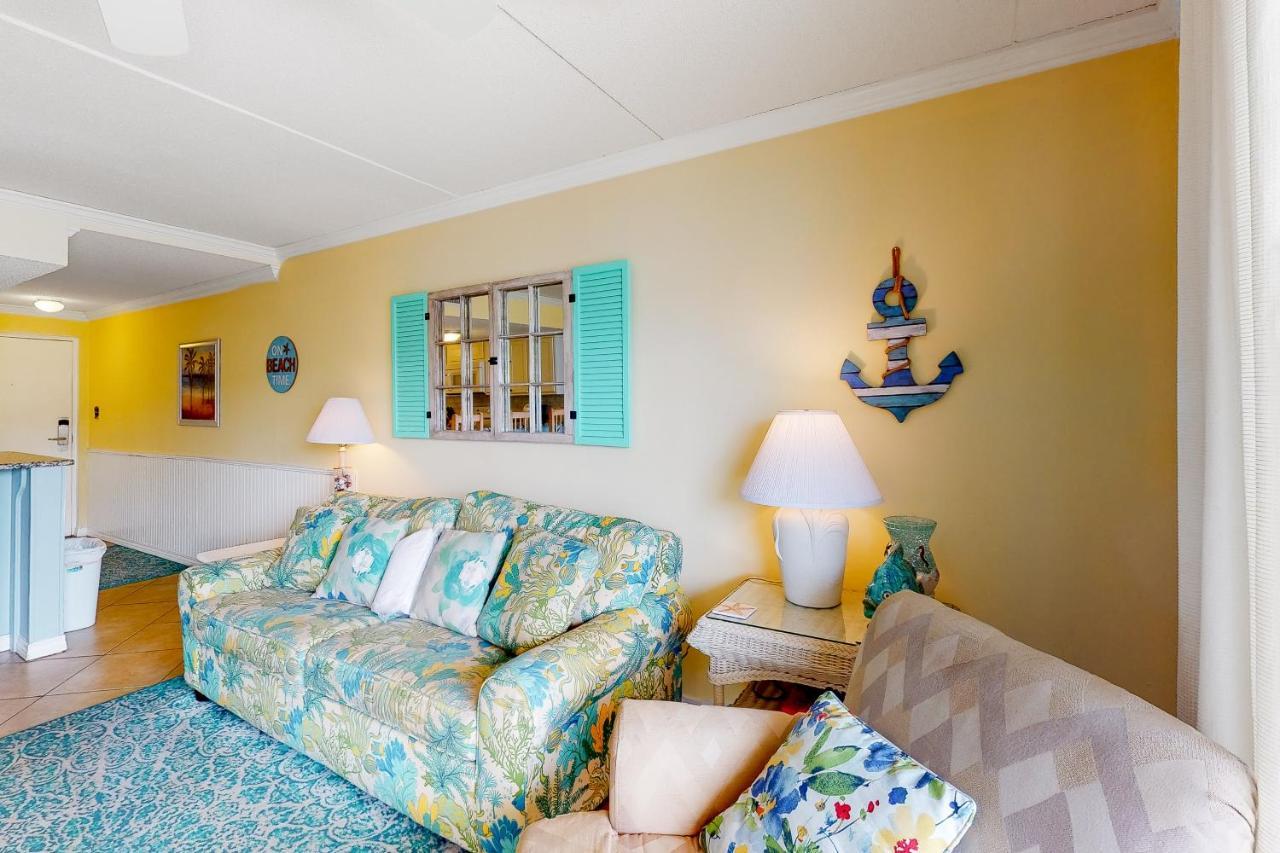 Sugar Beach Condominiums Gulf Shores Luaran gambar